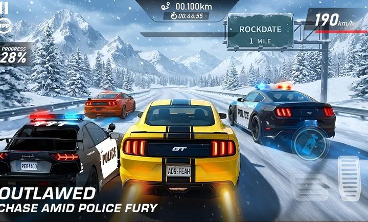 极速领域破解版