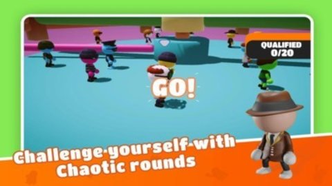 小豆人皇冠淘汰赛手游安卓版