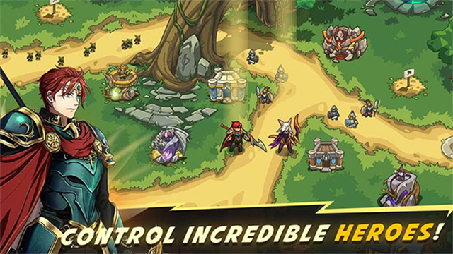 战国争霸2官方原版