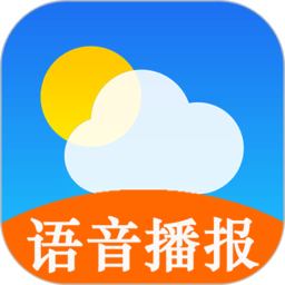 七彩天气预报语音版下载