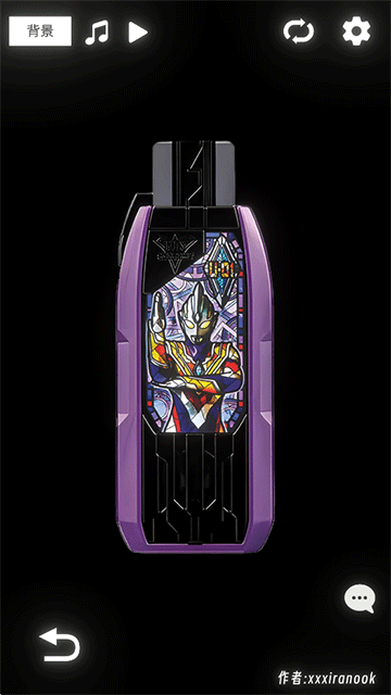 特利迦胜利神光棒模拟器手机版