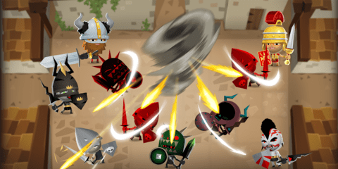 勇士世界探索下载安装最新版