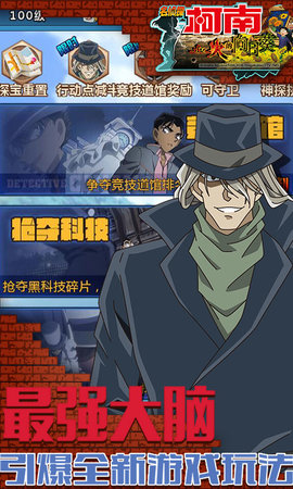 柯南业火的向日葵下载安装手机版