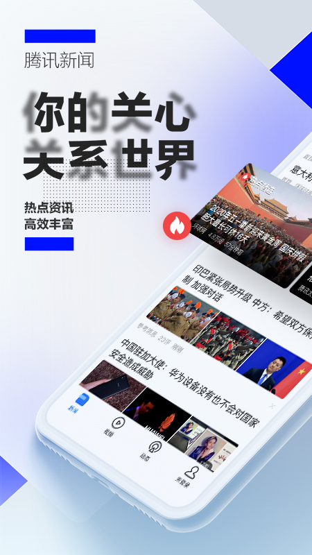 腾讯新闻迷你版app