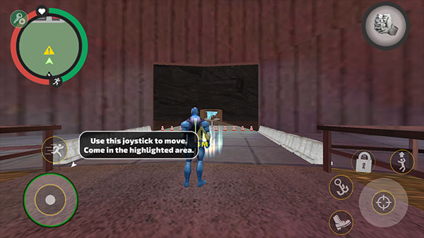 绳索英雄副镇官方版