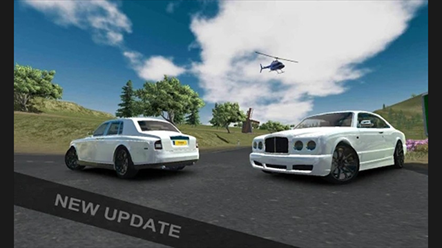 欧洲豪车模拟器官方正版