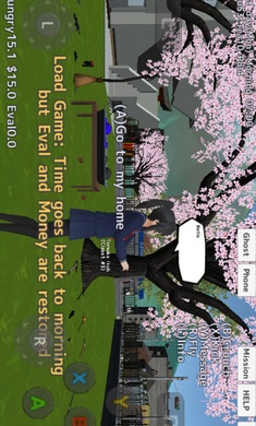 校园女生模拟器病娇模组