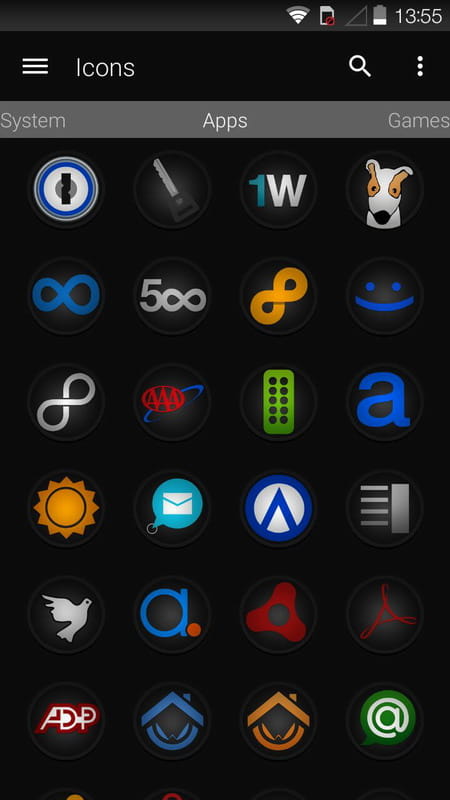 STEALTH主题包 v4.4.9