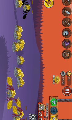 火柴人战争遗产2免广告版