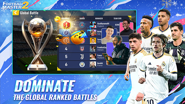 Football Master 2国际服