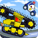 疯狂车吃车3最新版本