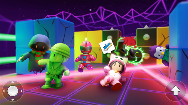 迷迷多人大乱斗最新版