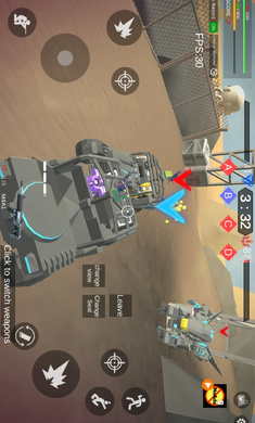 战争前线掌上战争