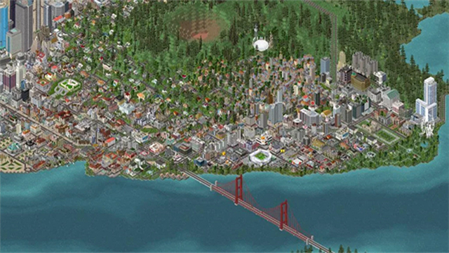 西奥小镇2025最新版