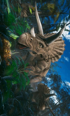 侏罗纪恐龙世界