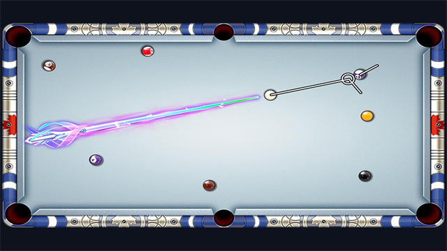 超级台球大师九游版