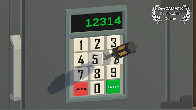 微小的房间故事