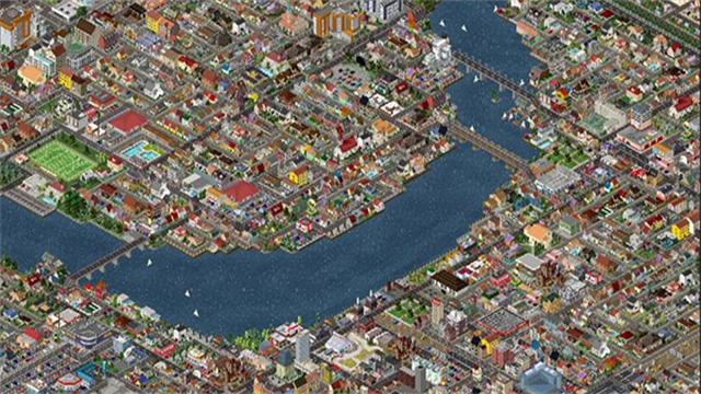 西奥小镇2025最新版