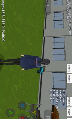 校园女生模拟器病娇模组