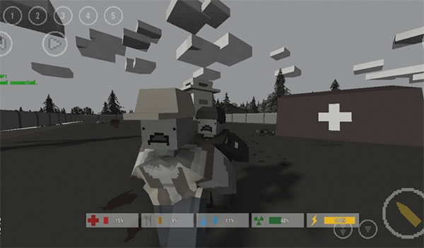 未转变者端游移植版