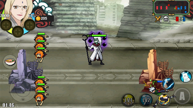 火影战记1.22最终版