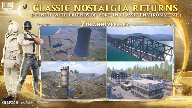 绝地求生国际服兼容版