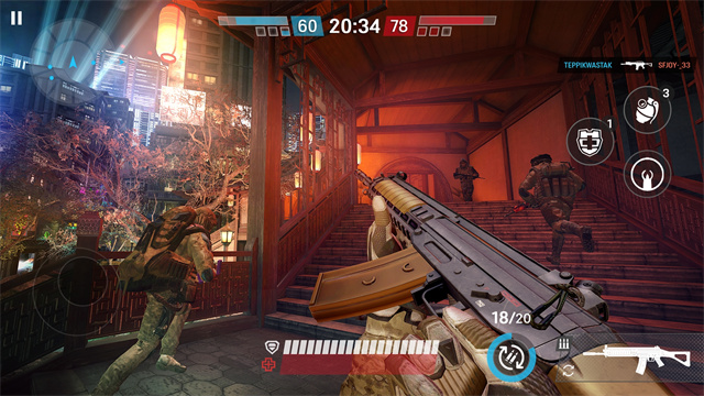 战争前线国际服最新版