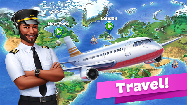 飞机大厨安卓版