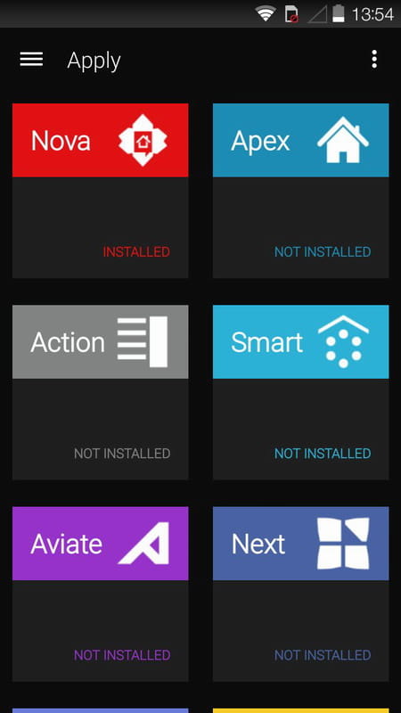STEALTH主题包 v4.4.9