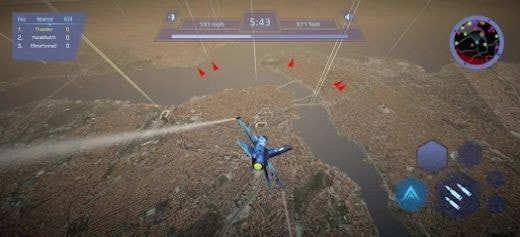 伊斯坦布尔天空之战(Sky Wars Istanbul)