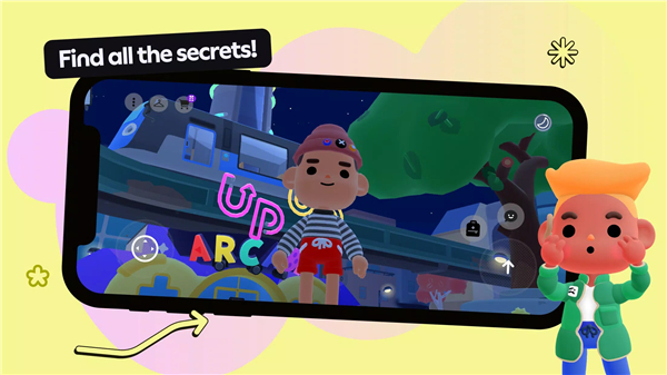 托卡的日常生活3D