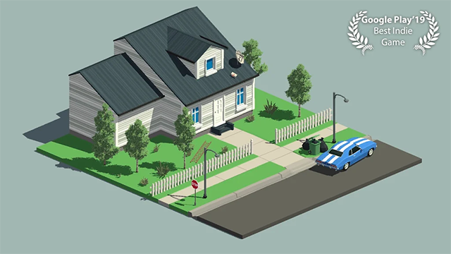 微小的房间故事