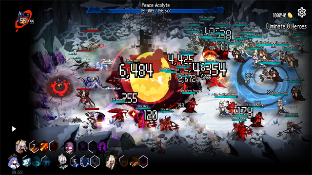 地牢小队官方正版