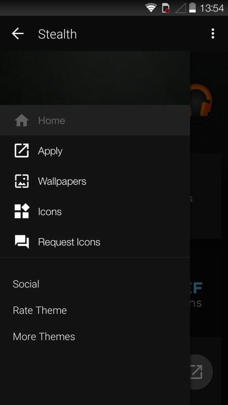 STEALTH主题包 v4.4.9