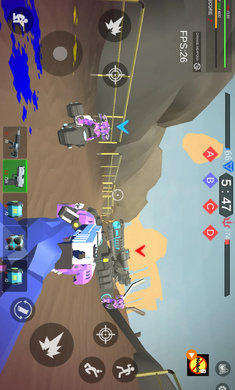 战争前线掌上战争