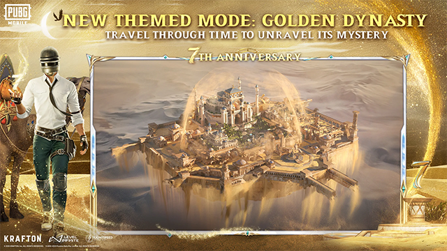 绝地求生PUBG国际服