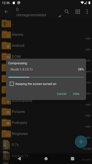 ZArchiverPro老版本