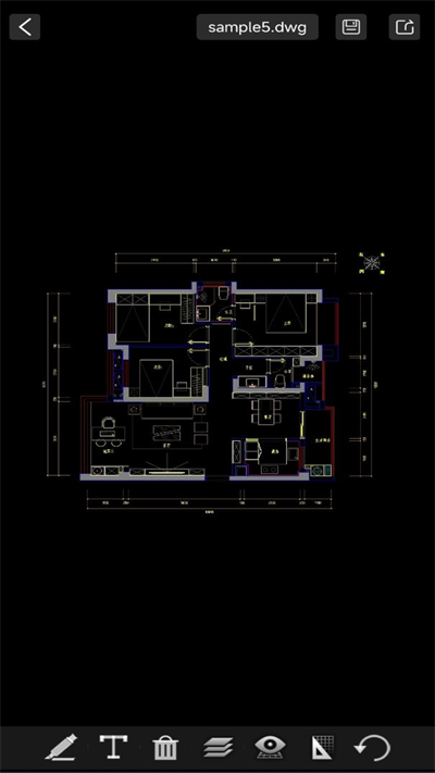 手机cad看图免费版软件官方版