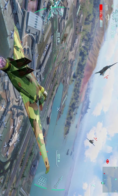 搏击长空无限战机