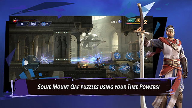 波斯王子失落的王冠手机版