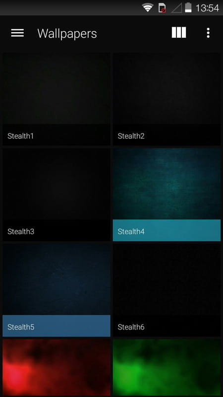 STEALTH主题包 v4.4.9