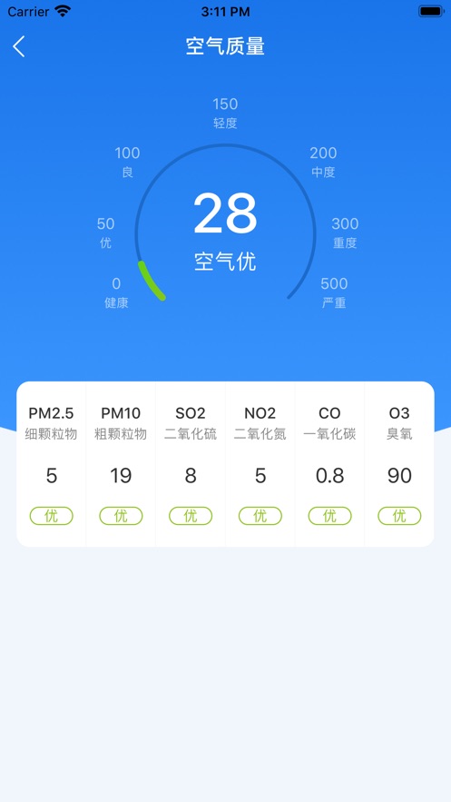 如意天气红包版官方 v1.1.9