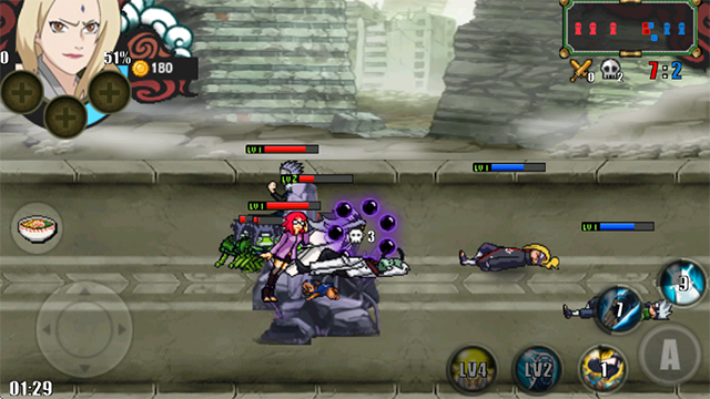 火影战记1.22最终版