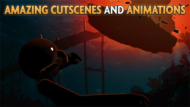 鹰眼4火柴人狙击中文版