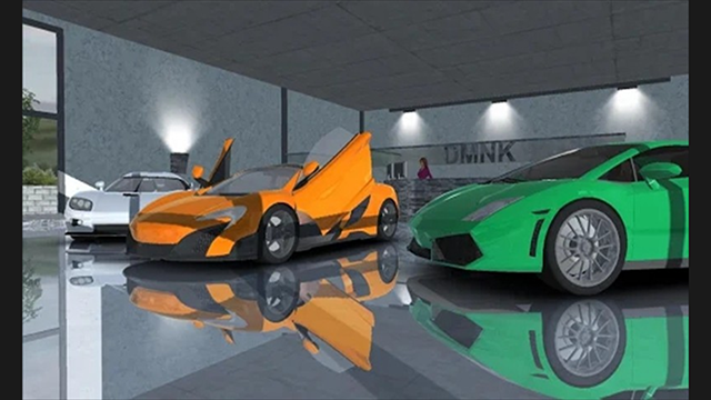 欧洲豪车模拟器官方正版