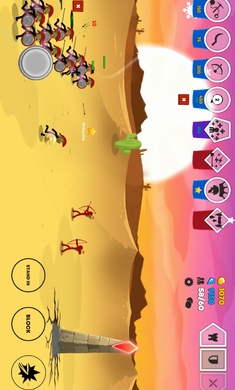 火柴人战争遗产3官方版