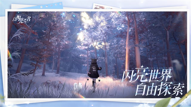 以闪亮之名官方正版