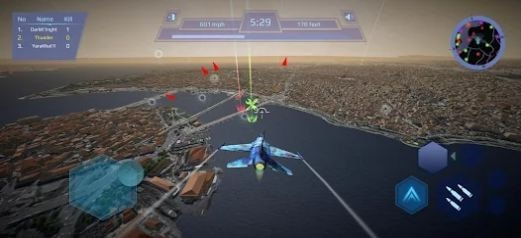 伊斯坦布尔天空之战(Sky Wars Istanbul)