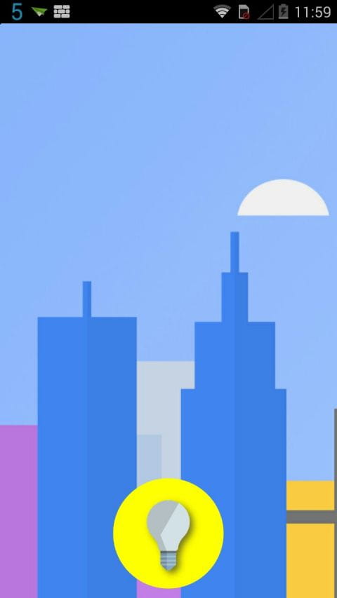 Android L Torch v0.0.7