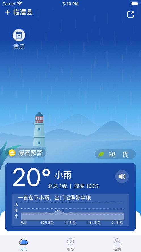 如意天气红包版官方 v1.1.9